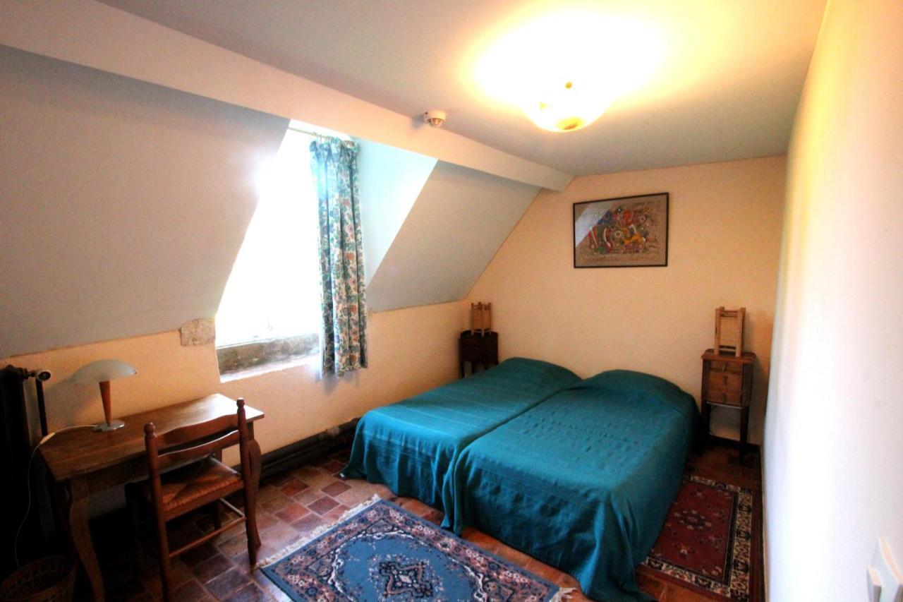 Chateau D'Island Vezelay Pontaubert Room photo